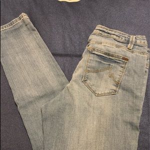 Max Jeans Skinny